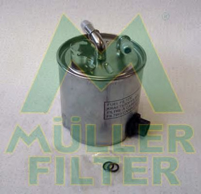 MULLER FILTER fn725 -  Топливный фильтр